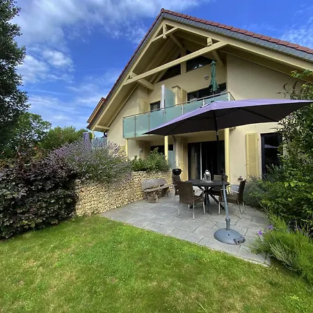 Haus Sterntaucher Whg 02 Mit Terrasse *