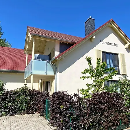 Daire Haus Sterntaucher Whg 02 Mit Terrasse Thiessow