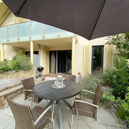 Daire Haus Sterntaucher Whg 02 Mit Terrasse *