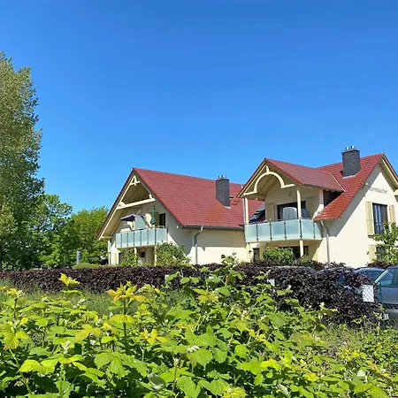 Daire Haus Sterntaucher Whg 02 Mit Terrasse Thiessow