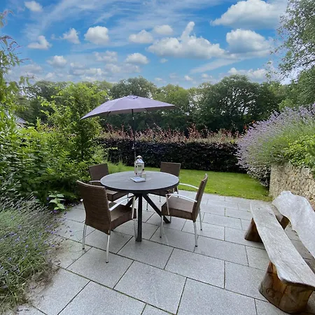 Daire Haus Sterntaucher Whg 02 Mit Terrasse Thiessow