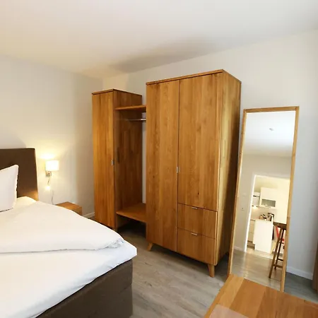 Haus Sterntaucher Whg 02 Mit Terrasse Daire