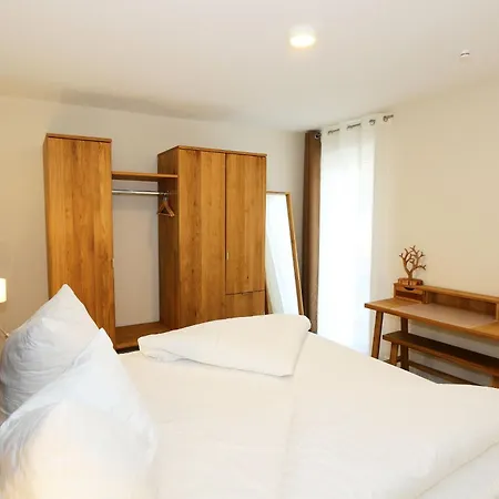 Daire Haus Sterntaucher Whg 02 Mit Terrasse *