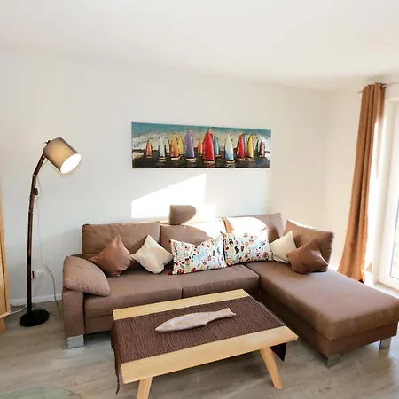 Haus Sterntaucher Whg 02 Mit Terrasse