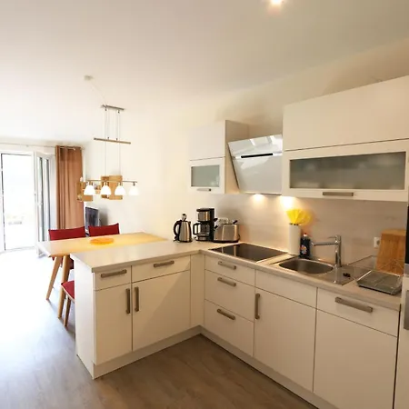 Haus Sterntaucher Whg 02 Mit Terrasse *