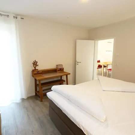 Daire Haus Sterntaucher Whg 02 Mit Terrasse Thiessow