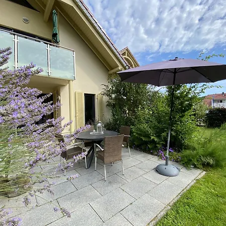 Haus Sterntaucher Whg 02 Mit Terrasse *