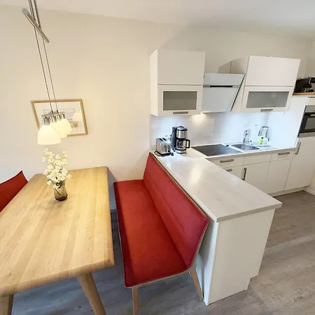 Haus Sterntaucher Whg 02 Mit Terrasse Thiessow